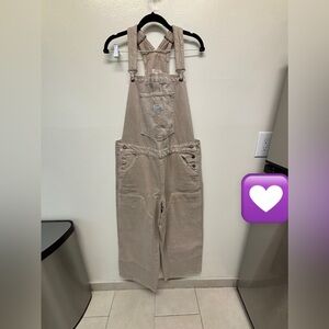 LEVI'S® BAGGY HIGHWATER WOMEN'S OVERALLS